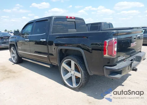 2015 GMC Sierra 1500 Denali from USA, damaged, VIN 3GTU2WEC3FG166115